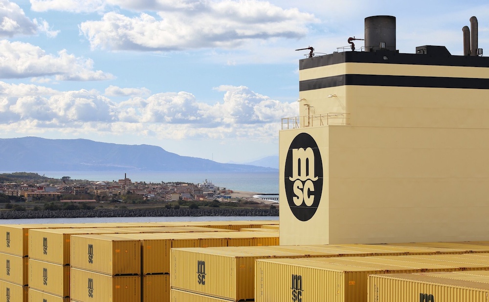 MSC adds two more ships dlvr.it/T5Wc34