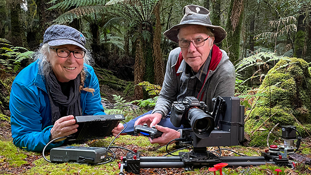 Australia’s Escapade Media lands on Planet Fungi natural history doc Follow the Rain dlvr.it/T5Wc64