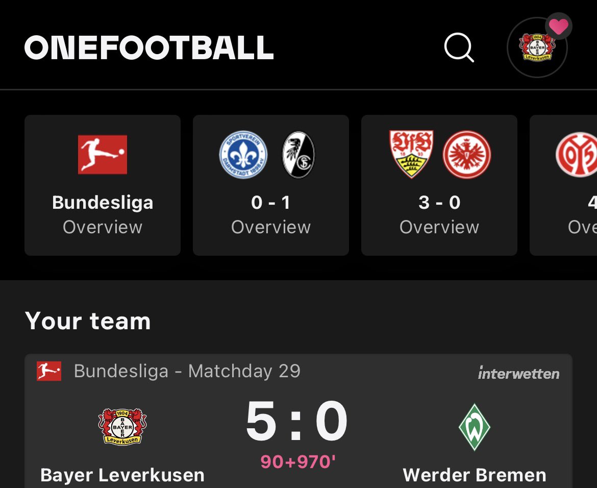Bayer 04 Leverkusen tweet media