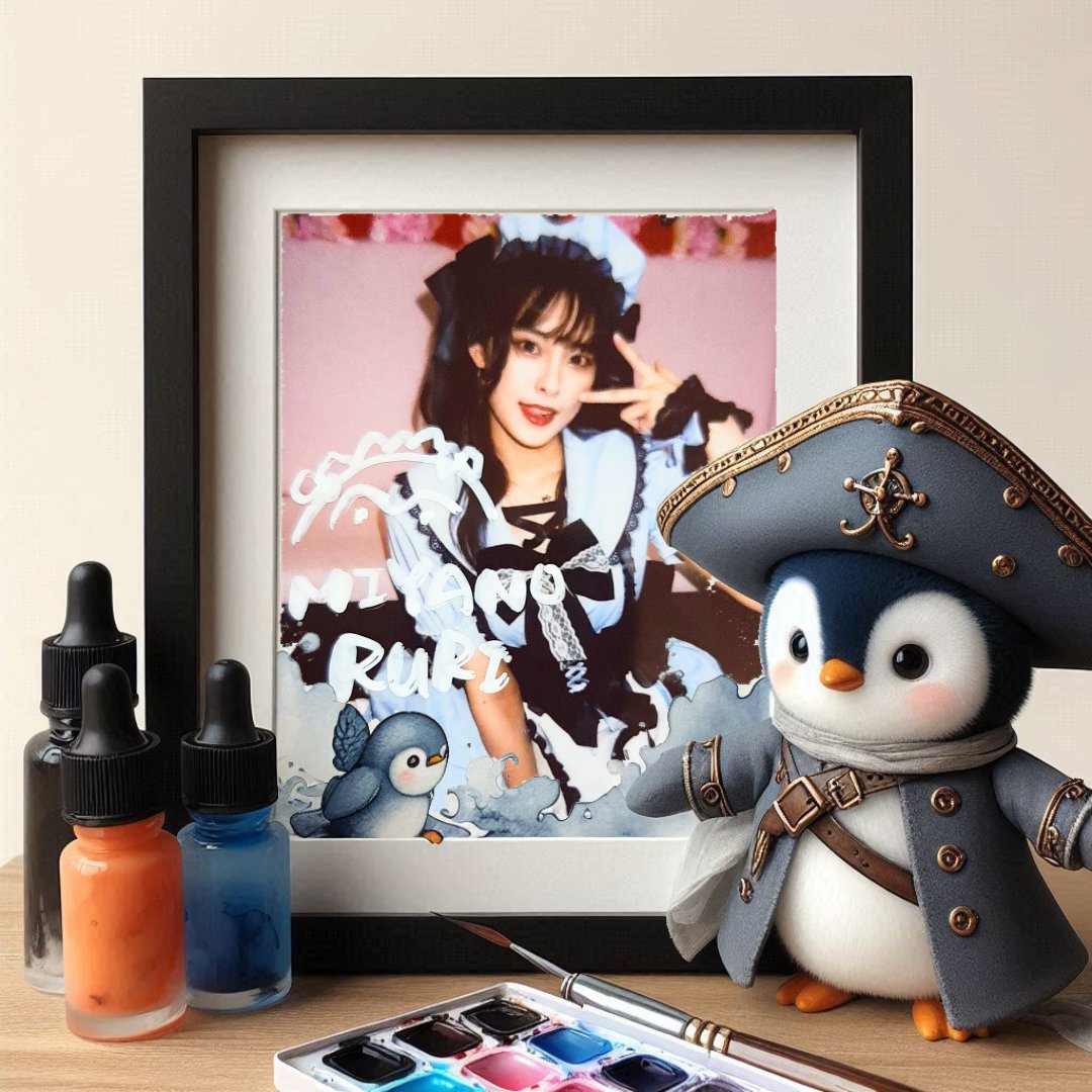 lupinal_red's tweet photo. 2024/04/15
【萌月女僕咖啡館 💎 Neptune⚓ネプチューン 一日女僕】
琉璃船長最後的航行

用一句話來形容琉璃船長，那就是「闇紅審美觀的具現化」😚

#ruri #宮野琉璃
#Neptune #ネプチューン
#萌月 https://t.co/xgn4ccB6Zs