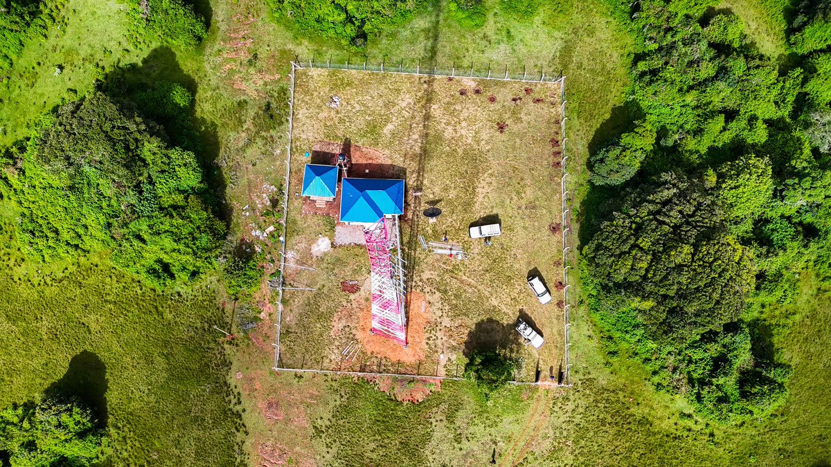 wizaramth's tweet photo. Muonekano wa Kituo cha kurushia matangazo ya TBC Taifa na Bongo FM wa Shirika la Utangazaji Tanzania (TBC) kilichopo Wasso-Loliondo Wilayani Ngorongoro leo  Aprili 15, 2024.

#Loliondo #Ngorongoro #TBC #BongoFM #tbctaifa #miaka60yamuungano https://t.co/kP8AW5jRAd