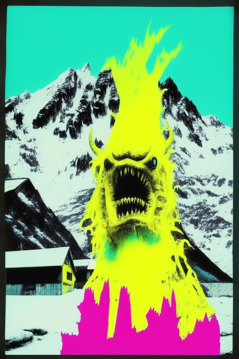MONSTER IN THE SWISS ALPS, LAUTERBRUNNEN 11. THE MASTERPIECE IS DEDICATED TO THE NFT ART GALLERY LAUTERBRUNNEN SWITZERLAND <a href="/fungible_art/">NFT ART GALLERY Lauterbrunnen Switzerland</a> WHERE I HOPE ONE DAY WILL BE DISPLAYED MY NFTS. AVAILABLE ON <a href="/JOYNXYZ/">Joyn</a>. PRICE: 0.12 ETH. ENJOY!  
    
joyn.xyz/profile/NEUROP…
    
#NEUROPILA