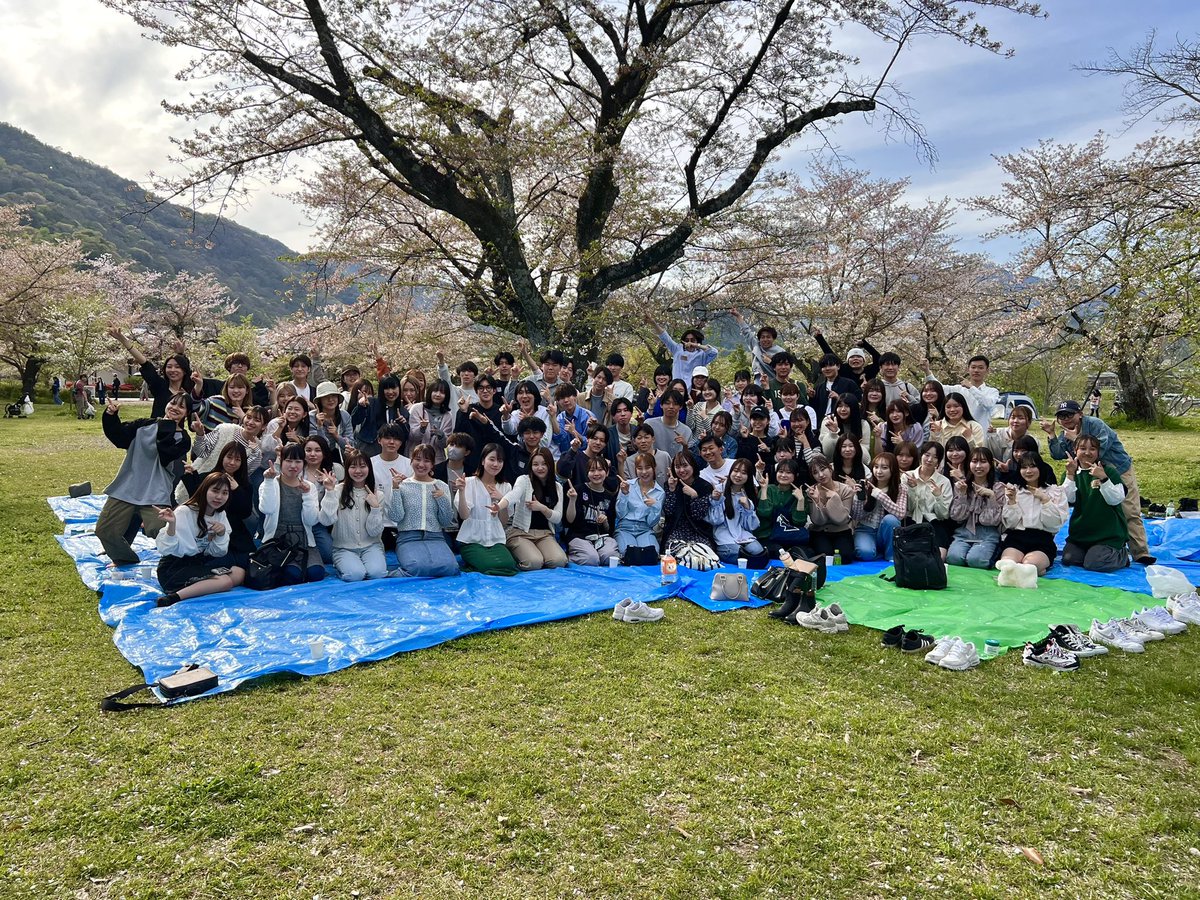 BWP_school's tweet photo. 4/13,14に京都・大阪・兵庫にてBWPお花見新歓を行いました‼️🌸

3日間で約120名の方に参加していただき、ミニゲームをして盛り上がりました🙌🏻ありがとうございました！！

次の新歓は「4月ラスト新歓」✨4/27,28に開催予定です！今回逃した方、また参加したい方は予定空けといてください🙋🏻‍♀️ https://t.co/9VysziZoXB