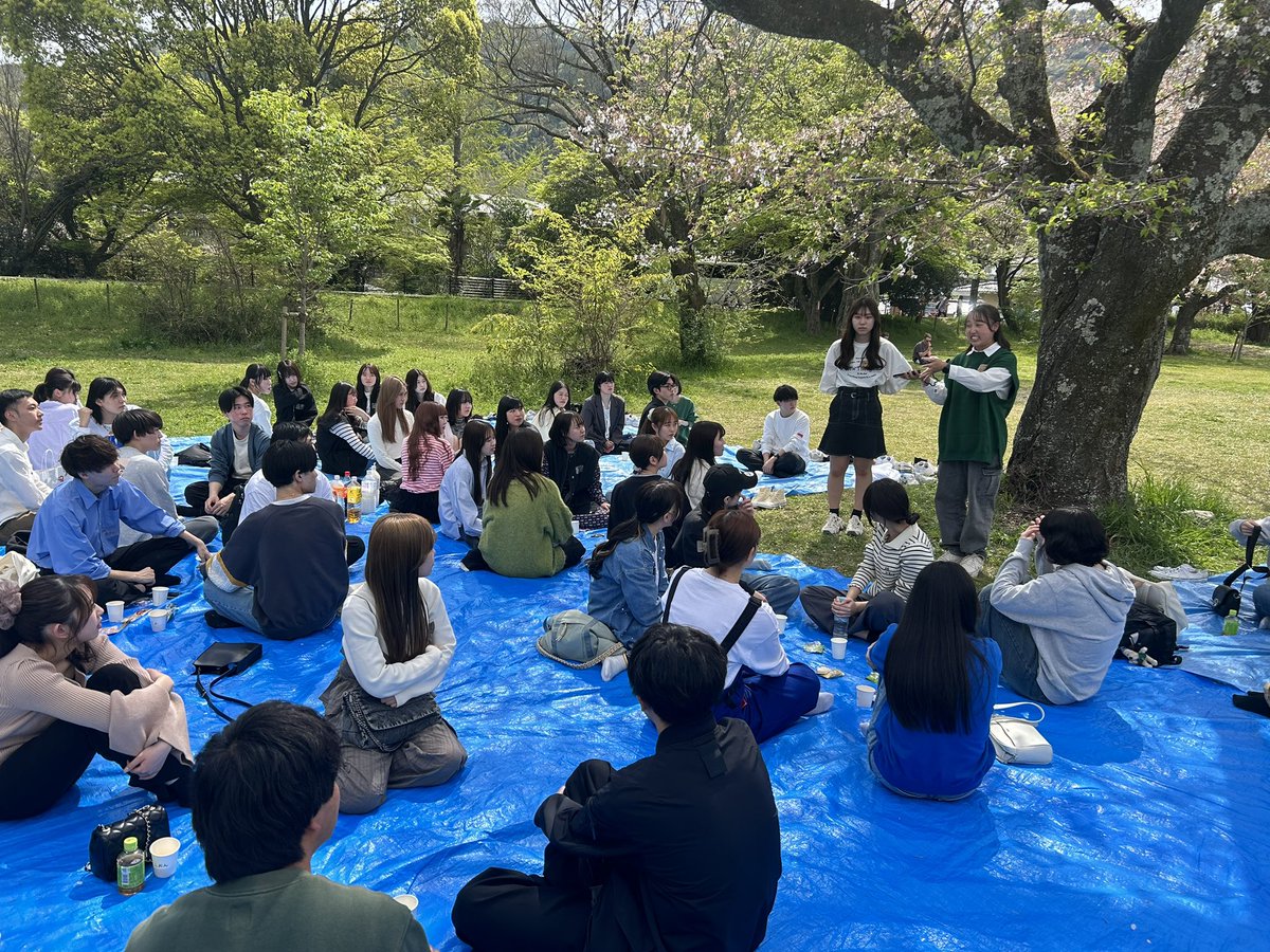 BWP_school's tweet photo. 4/13,14に京都・大阪・兵庫にてBWPお花見新歓を行いました‼️🌸

3日間で約120名の方に参加していただき、ミニゲームをして盛り上がりました🙌🏻ありがとうございました！！

次の新歓は「4月ラスト新歓」✨4/27,28に開催予定です！今回逃した方、また参加したい方は予定空けといてください🙋🏻‍♀️ https://t.co/9VysziZoXB