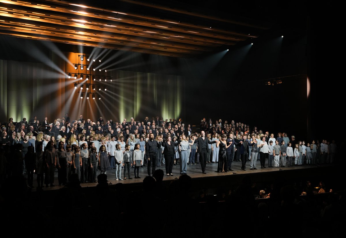 Opéra Orchestre national Montpellier Occitanie tweet media