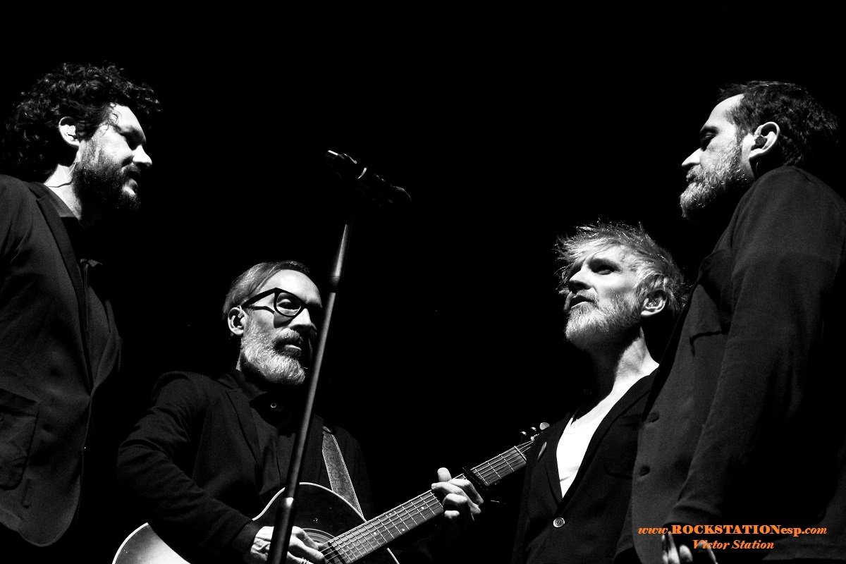 RockStation_ESP's tweet photo. "Una celebración de 30 años" es nuestra crónica del concierto de @ElefantesMusic en Madrid
Aquí está completa https://t.co/LyiR0z5ySs https://t.co/m5Ny5J29bp