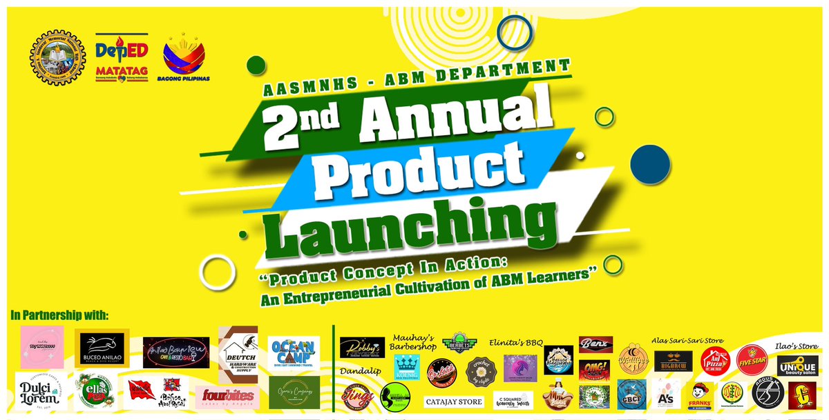 iamserjai's tweet photo. Thank you, Sponsors. 😊 https://t.co/hhcVtegZq8