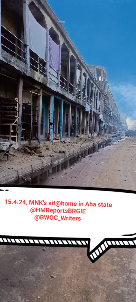 USBGovernment's tweet photo. BIAFRALAND IN UNDER LOCK AND KEY! https://t.co/v216MoX5Em