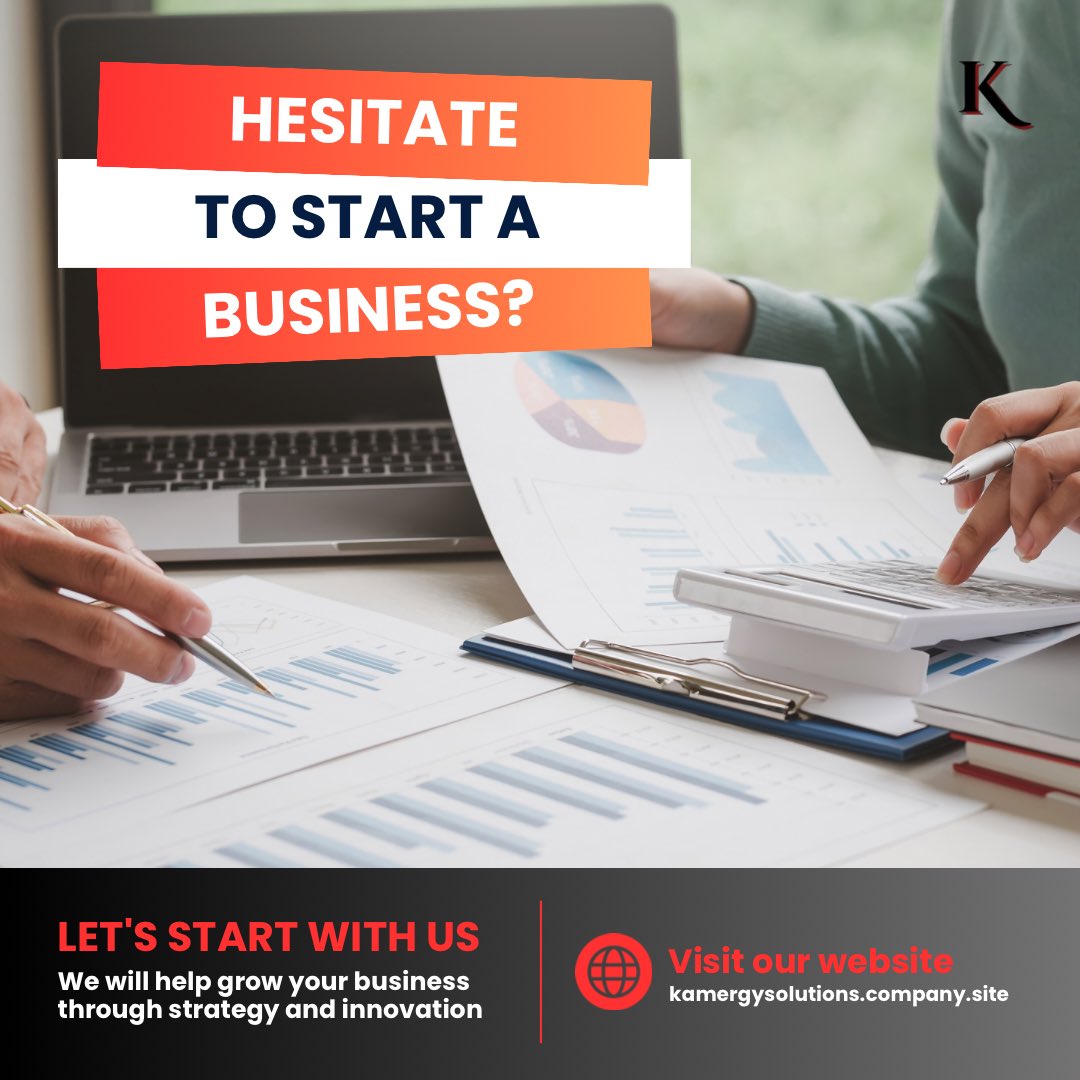 KamergySolution's tweet photo. Calling All Dreamers! 🚀
Are you ready to turn your business idea into reality but unsure where to start? Look no further! we've got you covered. Don't let uncertainty hold you back - take the leap and let's make your entrepreneurial dreams come true! 💼💡 #StartupSolutions https://t.co/k8w1DHlYvH