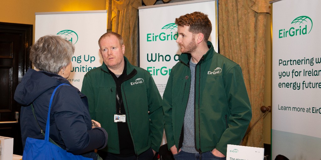 Our next Energy Citizen’s Roadshow is taking place Monday April 22nd @LimerickStrand Join us to learn about #homeenergy upgrades, #solarpanelling #windmicrogeneration & more!⚡🏡 ℹ️ Find out more & register for this #free #energyinformation #event here: consult.eirgrid.ie/en/content/eir…