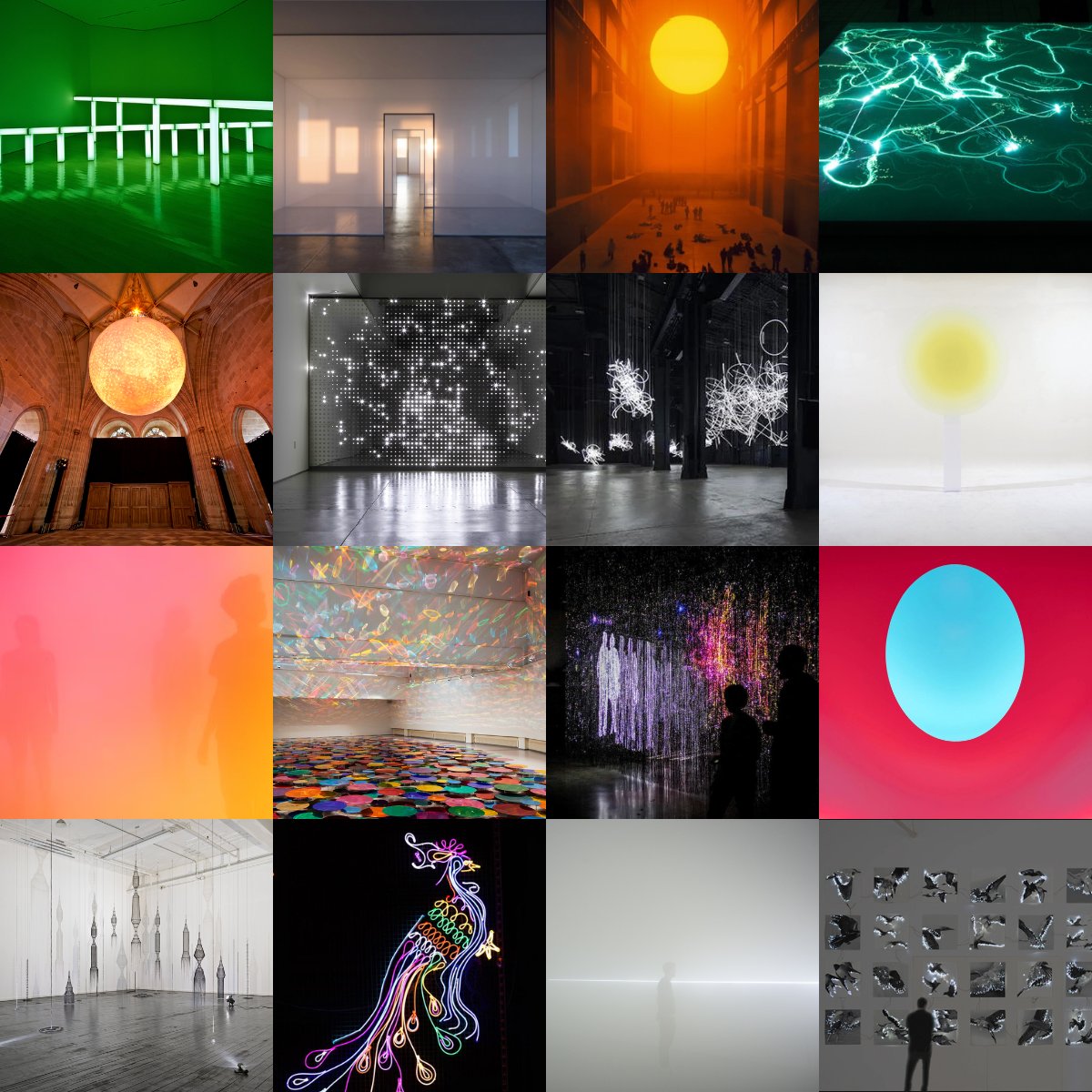 #LightArt | Today, at #WorldArtDay, we celebrate the launch of a new <a href="/equation_light/">EQUATION</a> Initiative that dives into our team member’s favorite artists. Stay tuned on social. This is an international celebration of the fine arts to promote awareness of creative activity worldwide.