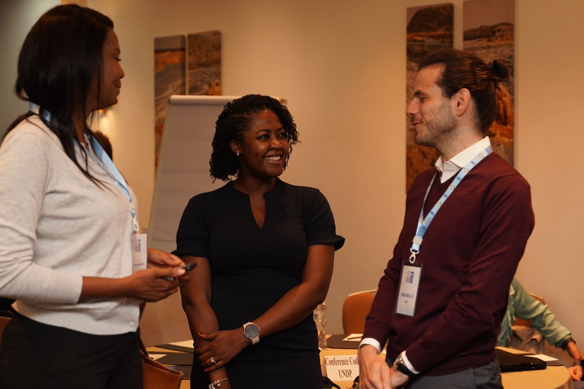 ▶️ SDG Finance Academy 🗓️ 15-19 April 📍 Addis Ababa Over 80 UNDP staff members from 31 offices across Africa are attending the 2nd SDG Finance Academy training. Strengthening skills in sustainable finance is key to accelerate the achievement of the #SDGs & #Agenda2063.