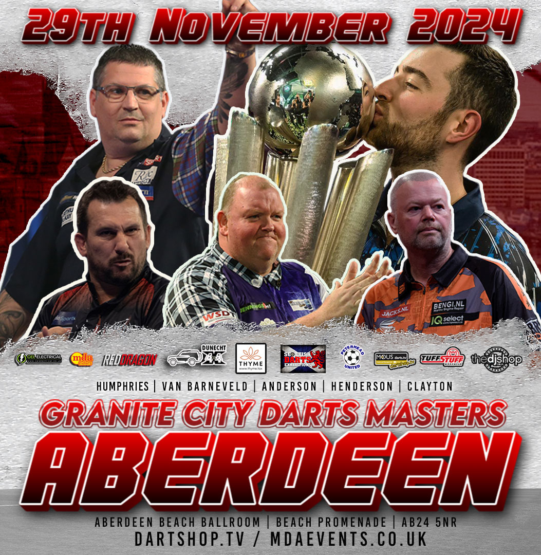 ModusDarts180's tweet photo. 🏴󠁧󠁢󠁳󠁣󠁴󠁿 The Flying Scotsman is coming home 🏴󠁧󠁢󠁳󠁣󠁴󠁿

🚂🏴󠁧󠁢󠁳󠁣󠁴󠁿 @GaryAnderson180  will headline our three Scottish dates in December as we bring the Flying Scotsman home for some unmissable nights 🔥🔥

📅 Aberdeen 29th Nov 🎫 👉🏻  https://t.co/r0mejIogy0
📅 Edinburgh 30th Nov  🎫 👉🏻 SOLD OUT
📅 Edinburgh 1st Dec  🎫 👉🏻 https://t.co/2oNBpC3juI