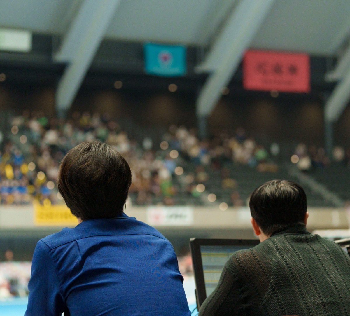 Yuta and Ryota came to the venue of All-Japan Gymnastics All-Around Championships 2024 and supported the event!!

#GENERATIONS @generationsfext
#中務裕太 #nakatsukayuta
#片寄涼太 #katayoseryota