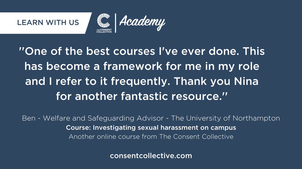 The Consent Collective tweet media