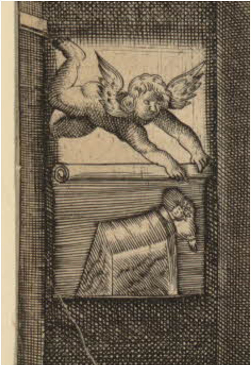 Stuart queens' reproductive bodies were closely  scrutinised and managed. Their experiences are at the heart of my open-access article in the current Court Historian, 'Sacred Vessels': Maternity, Infertility and Dynastic Politics at the Stuart Court tandfonline.com/doi/full/10.10…