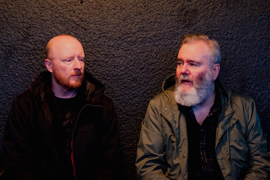 'Thrillingly raw, it captures the pair at their most streamlined, visceral & direct' -@MOJOmagazine Arab Strap's 8th album 'I'm Totally Fine With It; Don't Give A F*ck Anymore' out 10th May Arab Strap play @KOKOLondon 24th May & @thisisgorilla 25th May ticketweb.uk/search?q=Arab+…