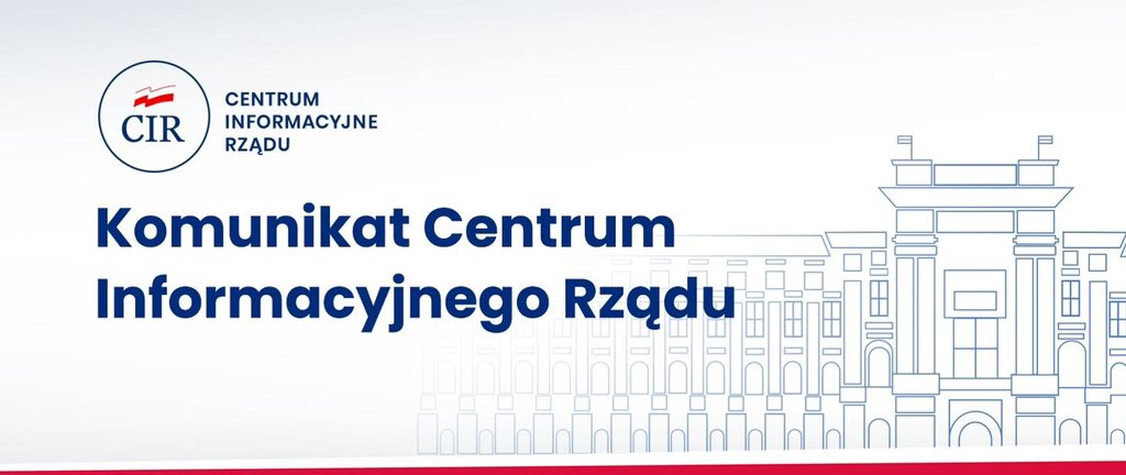 📄 KOMUNIKAT | Premier Donald Tusk podjął decyzję o odwołaniu Jacka Protasiewicza ze stanowiska II wicewojewody dolnośląskiego. 🌐 gov.pl/web/premier/pr…