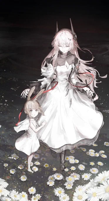 #アークナイツ 