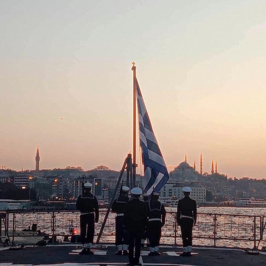 ictinus_x's tweet photo. Constantinople 2024 🇬🇷⚓️ https://t.co/fAx5KE0z3N