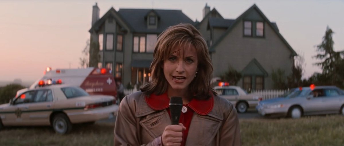 SCREAM (1996) dir. Wes Craven