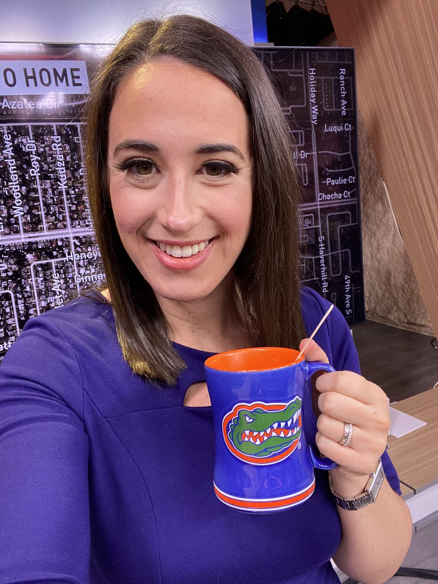 It’s Monday. Grab your coffee and join us on @CBS12 #amnewsers