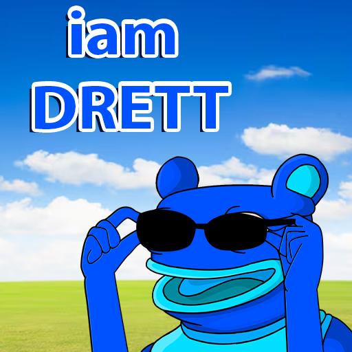 DrettBase's tweet photo. $DRETT #Drett #DrettBrettTwin #Brett $BRETT #Base #BaseChain #MemeCoins

@BasedBrett @jessepollak @brian_armstrong @base @blknoiz06 @cryptojourneyrs https://t.co/ge9BHTMKVh