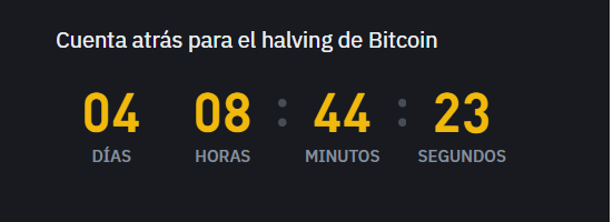 Marius199622's tweet photo. 🚀 #BitcoinHalving este un eveniment de neratat în lumea cripto! Aproximativ la fiecare 4 ani, recompensa pentru minerii Bitcoin se reduce la jumătate. Ce înseamnă asta? O ofertă mai mică și o cerere crescută ar putea duce la creșterea prețului #Bitcoin pe termen lung. #Halving https://t.co/6IHiXUuLNs