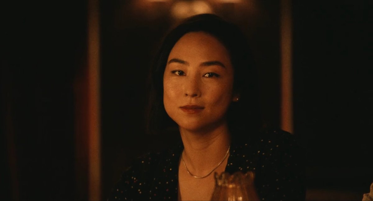 TheCinesthetic's tweet photo. PAST LIVES (2023) dir. Celine Song https://t.co/uTHcP6UZMg