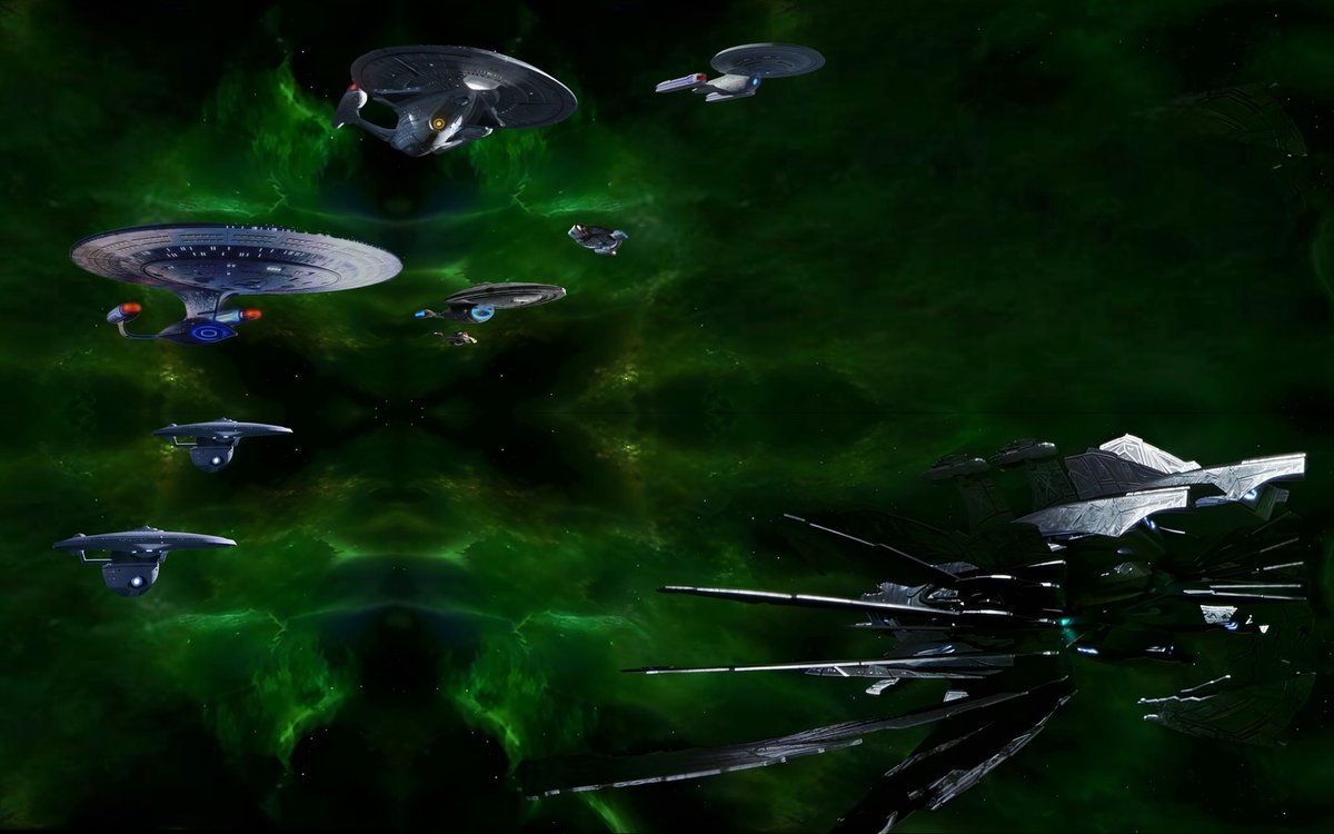startrek_ships's tweet image. If the Starfleet Battle Group Omega had joined the Enterprise E in the Bassen Rift to battle the #Scimitar. Now this would’ve been fun to watch! #Nemesis Source: memory-alpha.fandom.com/wiki/Star_Flee… USS Archer #Excelsiorclass USS Aries #Renaissanceclass USS Galaxy… dlvr.it/T5Wd3j