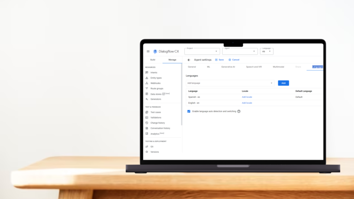 Dialogflow Experts tweet media
