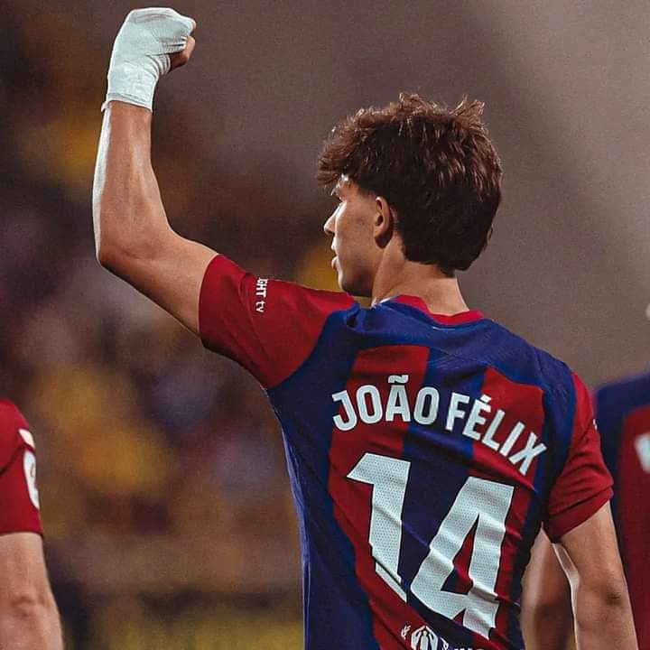 لويس روخو (صحفي 1️⃣): "قد يكون جواو فيليكس في التشكيلة الأساسية ضد باريس سان جيرمان بعد أدائه ضد قادش".