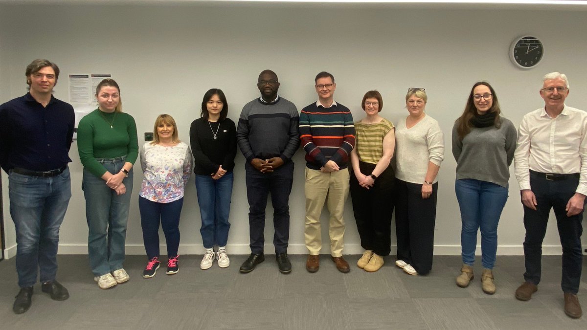 Cardiff Uni Maths (@mathscu) on Twitter photo Our school recently held a celebration event for receiving the Silver <a href="/Athena_SWAN/">Athena Swan Charter</a> award, marking a significant milestone in our ongoing efforts to promote equality, diversity, and inclusion (EDI) within the field of mathematics. Read the full story 👉 bit.ly/3UhX8Rz Our school recently held a celebration event for receiving the Silver <a href="/Athena_SWAN/">Athena Swan Charter</a> award, marking a significant milestone in our ongoing efforts to promote equality, diversity, and inclusion (EDI) within the field of mathematics. Read the full story 👉 bit.ly/3UhX8Rz