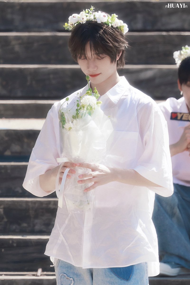 _huayi__'s tweet photo. 240414💐

#TXT #TOMORROW_X_TOGETHER
#범규 #BEOMGYU
#TXT_BEOMGYU #TXT_범규
#杋圭 #崔杋圭 https://t.co/THcAHRnwMN