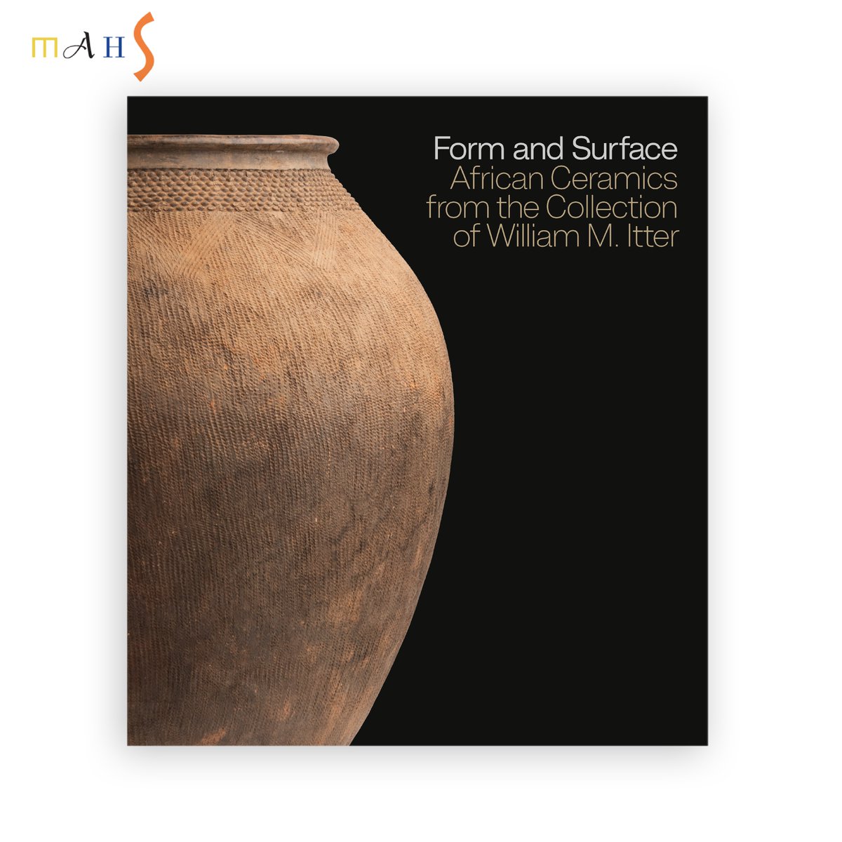 Scala (@scalapublishers) on Twitter photo We're thrilled to have 'Form and Surface: African Ceramics from the Collection of William M. Itter' as a dual winner for Outstanding Thematic Exhibition Catalogue in the Midwest Art History Society Catalogue Competition with <a href="/eskenazimuseum/">Eskenazi Museum of Art at Indiana University</a>! 🙌 We're thrilled to have 'Form and Surface: African Ceramics from the Collection of William M. Itter' as a dual winner for Outstanding Thematic Exhibition Catalogue in the Midwest Art History Society Catalogue Competition with <a href="/eskenazimuseum/">Eskenazi Museum of Art at Indiana University</a>! 🙌