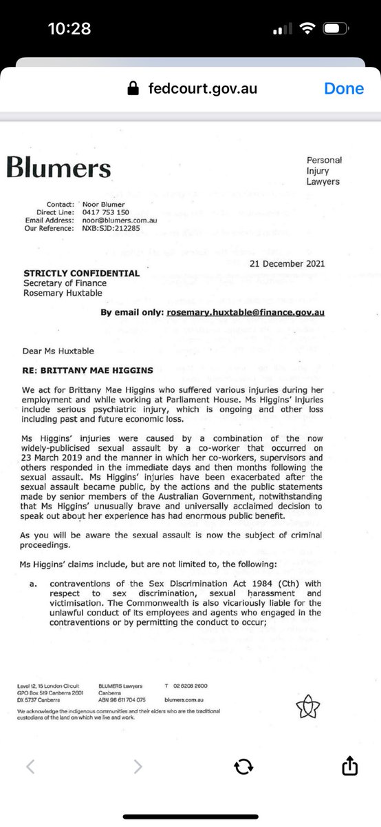 @ShiannonC Bolt should do some research. A letter dated 21/12/21 shows the beginning of the discussion with the LNP.