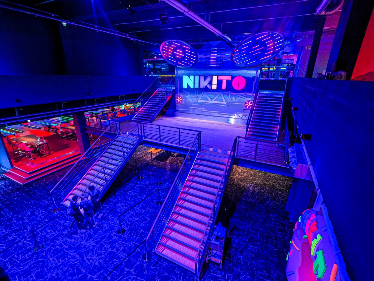 A new era starts for DOMUS, our shopping mall located directly opposite the new metro station “Côteaux-Beauclair” in Paris. A unique new offer: NIKITO DOMUS, 10,000 m² dedicated to a large variety of innovative and immersive indoor leisure activities.