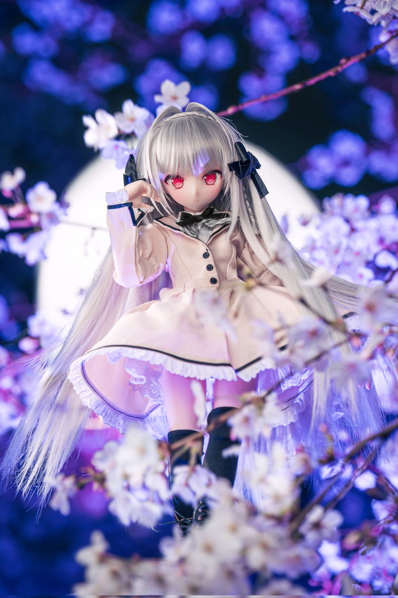 JohnAng32460836's tweet image. 「桜小路ルナ」
