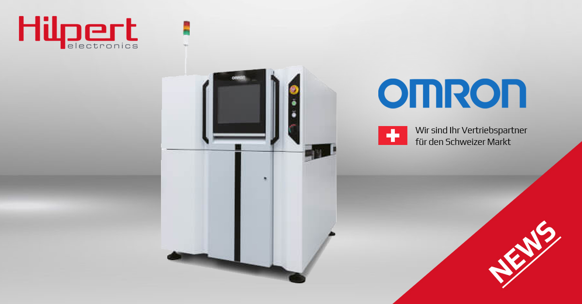Hilperttweet's tweet photo. 𝗡𝗲𝘂 𝗶𝗺 𝗣𝗼𝗿𝘁𝗳𝗼𝗹𝗶𝗼: AOI, SPI und AXI von Omron Industrial Automation Europe 

Zum Portfolio: https://t.co/icW6CaWVD3

#hilpert #elektronikfertigung #inspektion #omron #schweiz https://t.co/RAmgkHWOxD