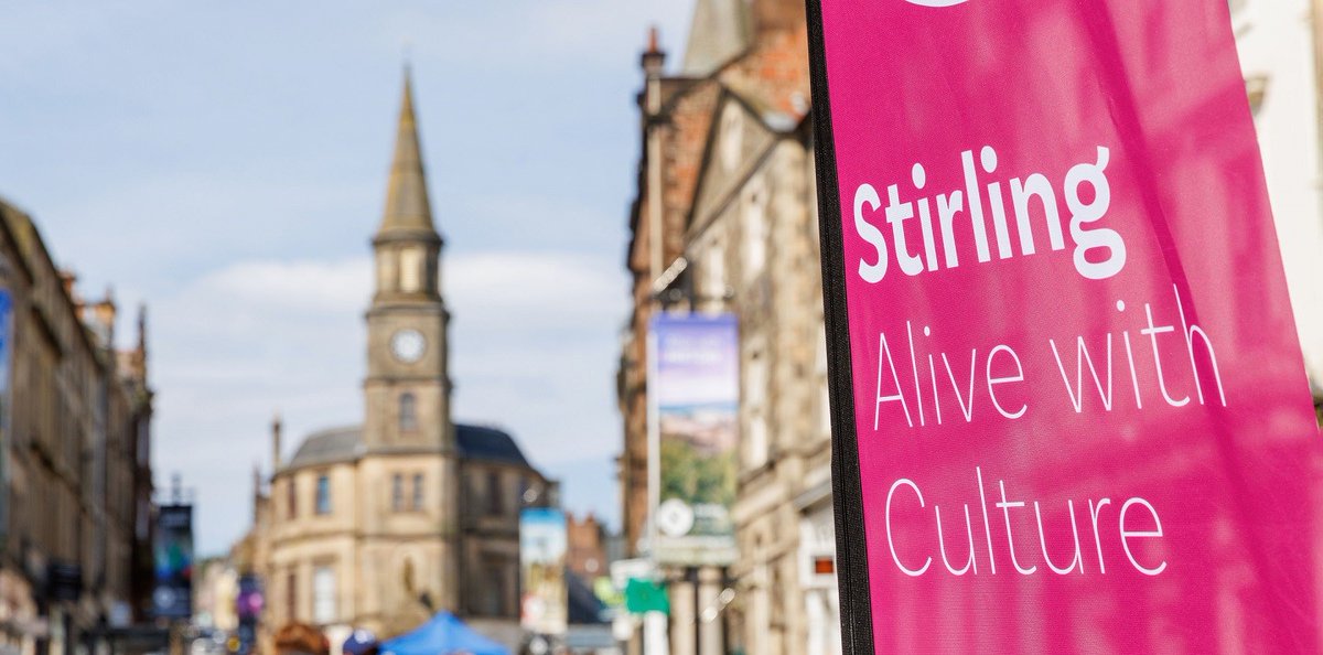 ✅A strategy that places culture at the core of the everyday lives of #Stirling’s people has been approved. The Cultural Strategy for Stirling will drive priorities and activities across local communities from 2024-2028. ➡️bit.ly/3xJu1gV