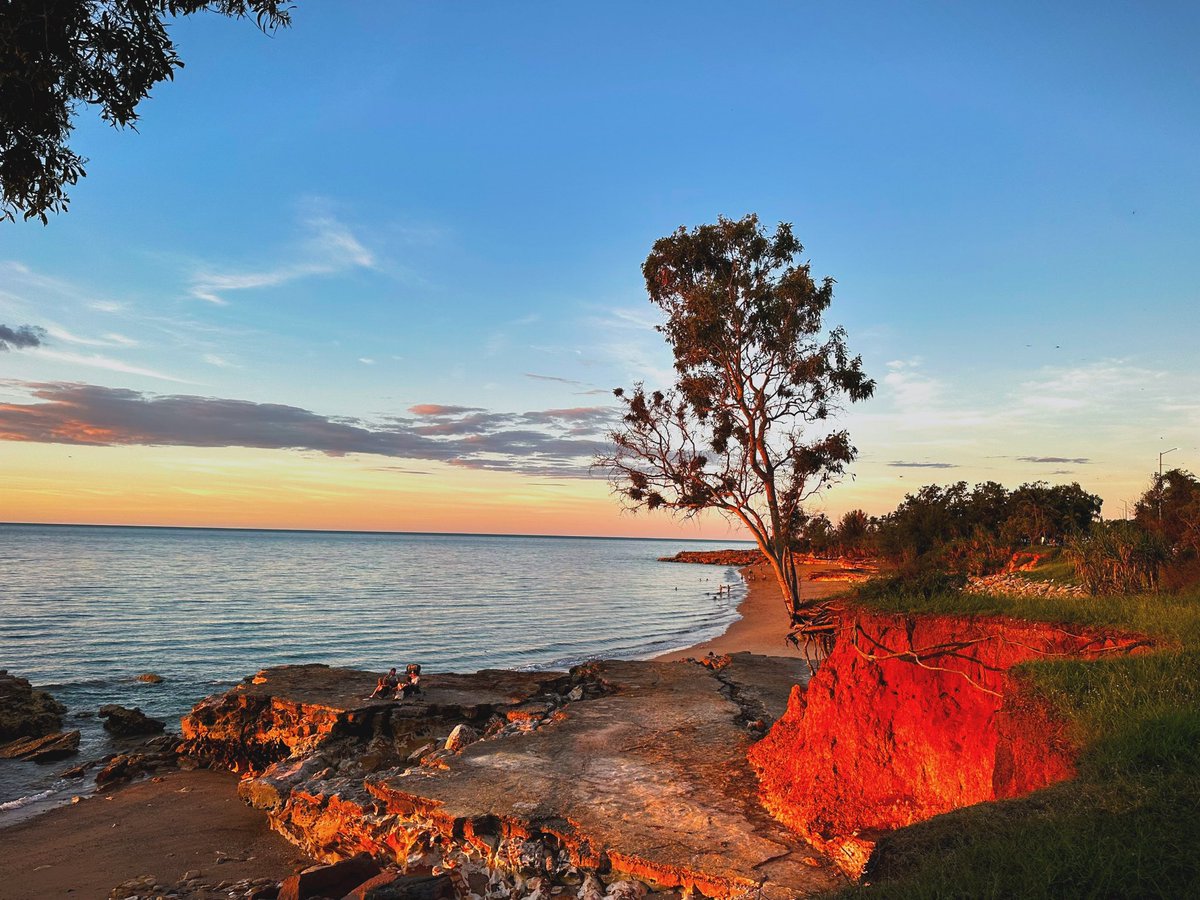 Darwin sunsets 🌅