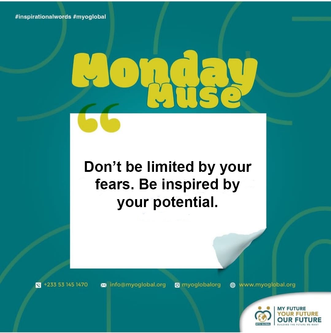 MYOGlobalOrg's tweet photo. GOOD MORNING 🌞🌅 HAVE A BLISSFUL WEEK!
#mondaymuse #myoglobal https://t.co/iFYOC86UoG