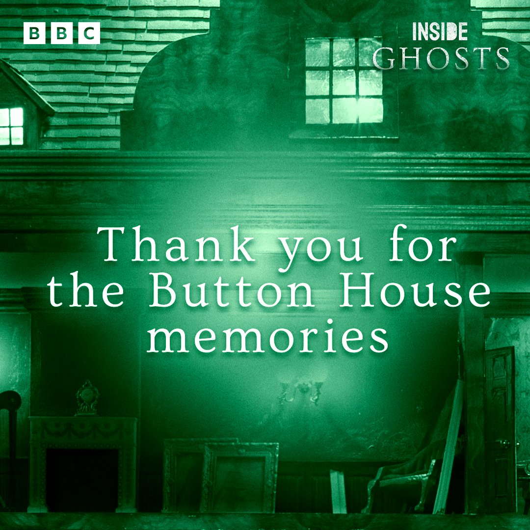 5 years ago, on this very day, the first episode of #BBCGhosts aired on TV 📺 @NathanBryon Podcast fans, what was your favourite Inside... Ghosts moment?