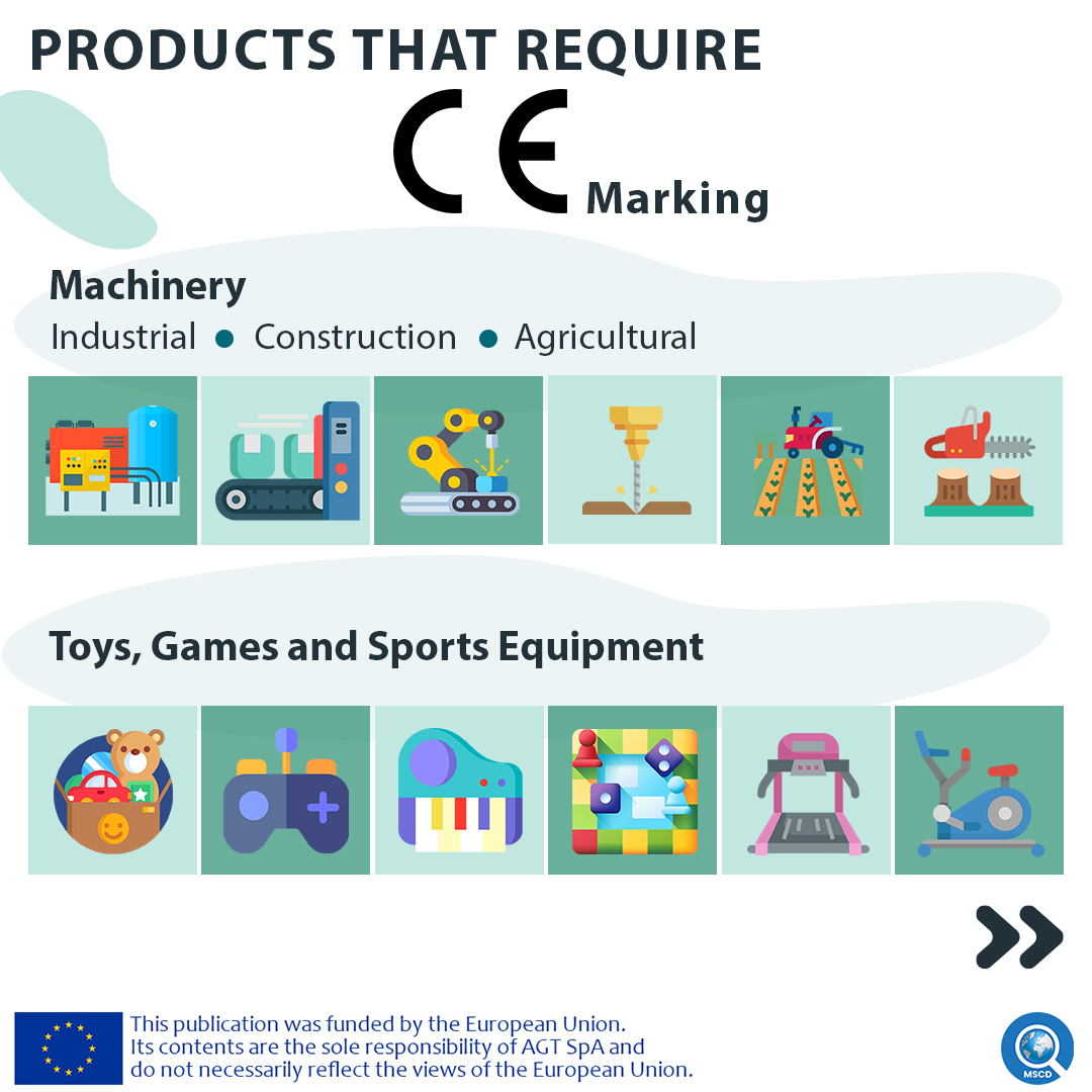 (1/2) You often see the letters 'CE' on many on-food products, such as a new phone, a teddy bear or a television. Let's find out CE Marking is and why it is important 👉 #eumarketsurveillance #abpiyasagozetimi #CEmarking #safety #ceişareti #güvenlik