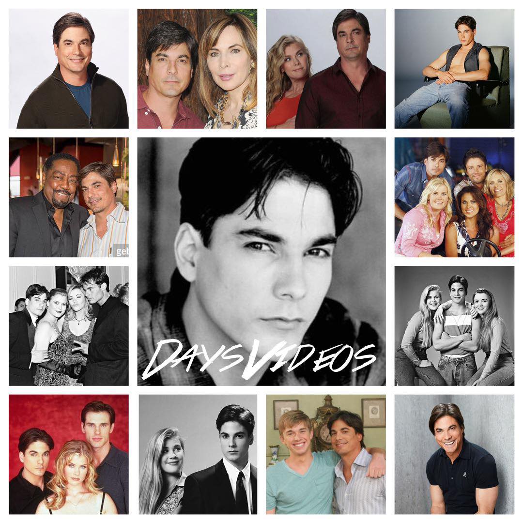 Happy 31st Anniversary to Bryan Dattilo! #DAYS #DOOL #Lucas #BD31