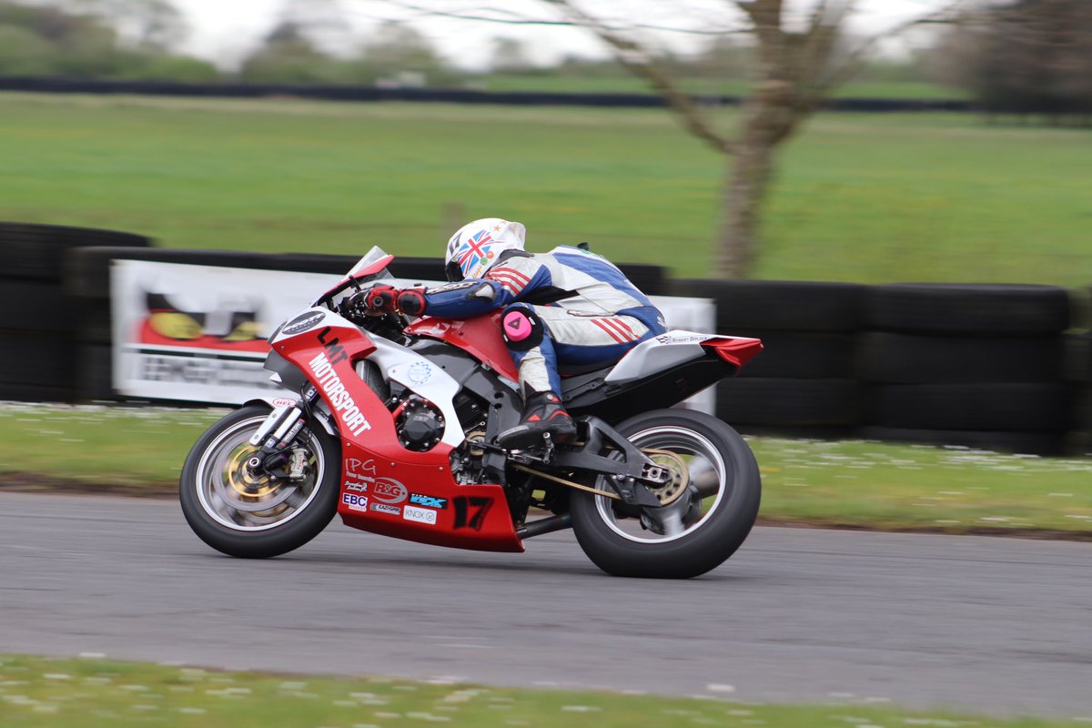 Definitely a motorcycle fan!!! #darleymoor #ukmotorsport #motorcycleracing #dogslife