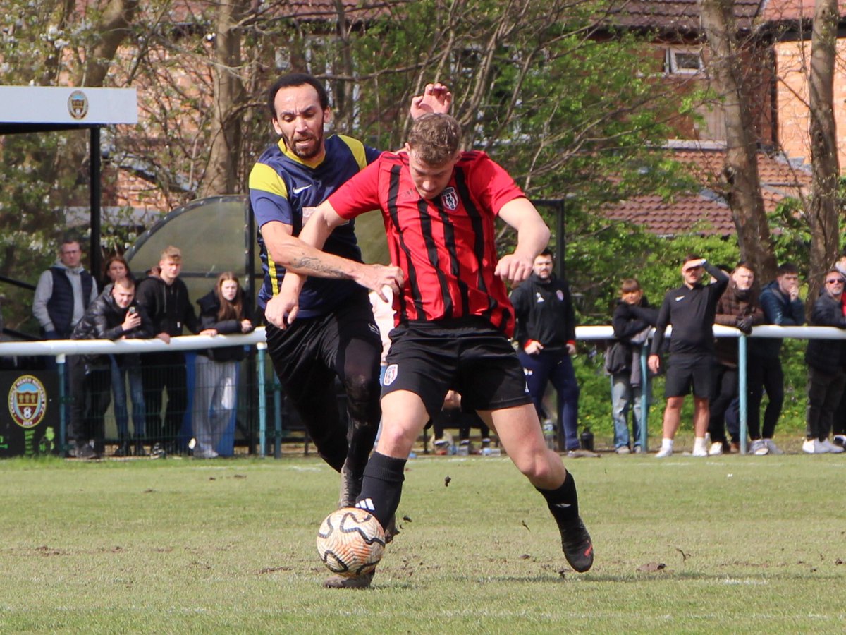 Sunday morning cup action between Mountfield Rovers and Winston FC #sundaymorningfootball #grassrootsfootball