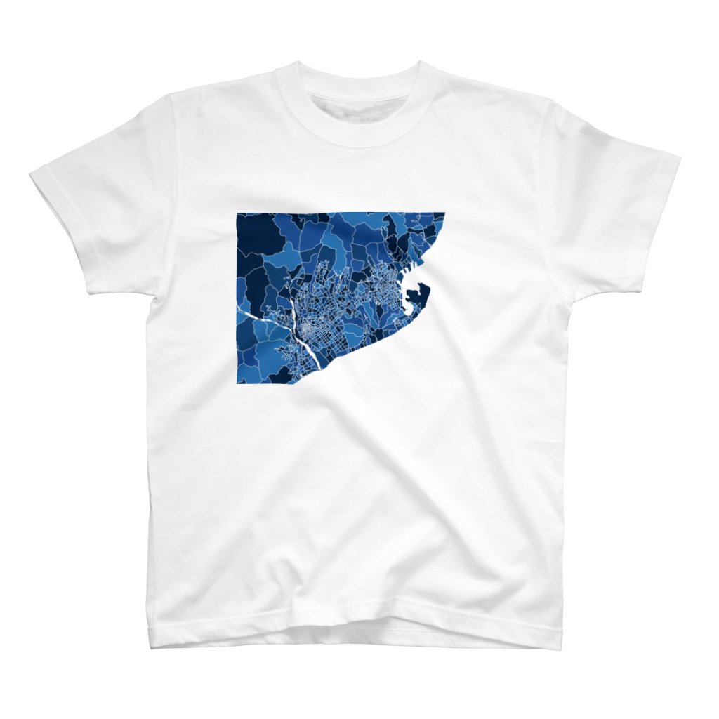 これは必見✨
『広重ぶるう』を記念して静岡周辺の地図をベロ藍っぽいカラーでアート化してみました🗺️
おもいでの場所をアートにしたグッズが作れるので、ぜひおためしください👕
mapfan.to/4ax6nmp
suzuri.jp/omoidechizu1/d…

#おもいで地図