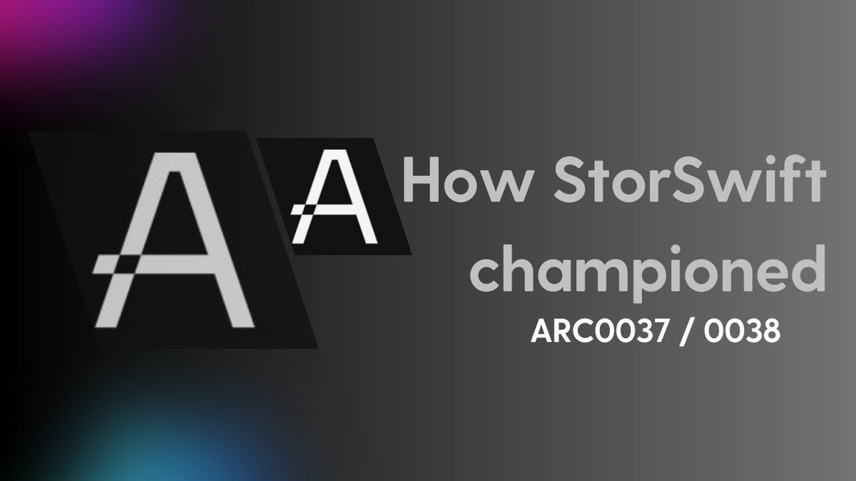 Vorsik2's tweet photo. 1⃣As an open-source ecosystem, @AleoHQ  Network strives to be completely community-driven. Two recently implemented protocol changes, #ARC0037 and #ARC0038, are examples of the impact that open collaboration can have.😇

📌https://t.co/DFbtDCjaa2

#Aleo https://t.co/6bI7Nvunu5
