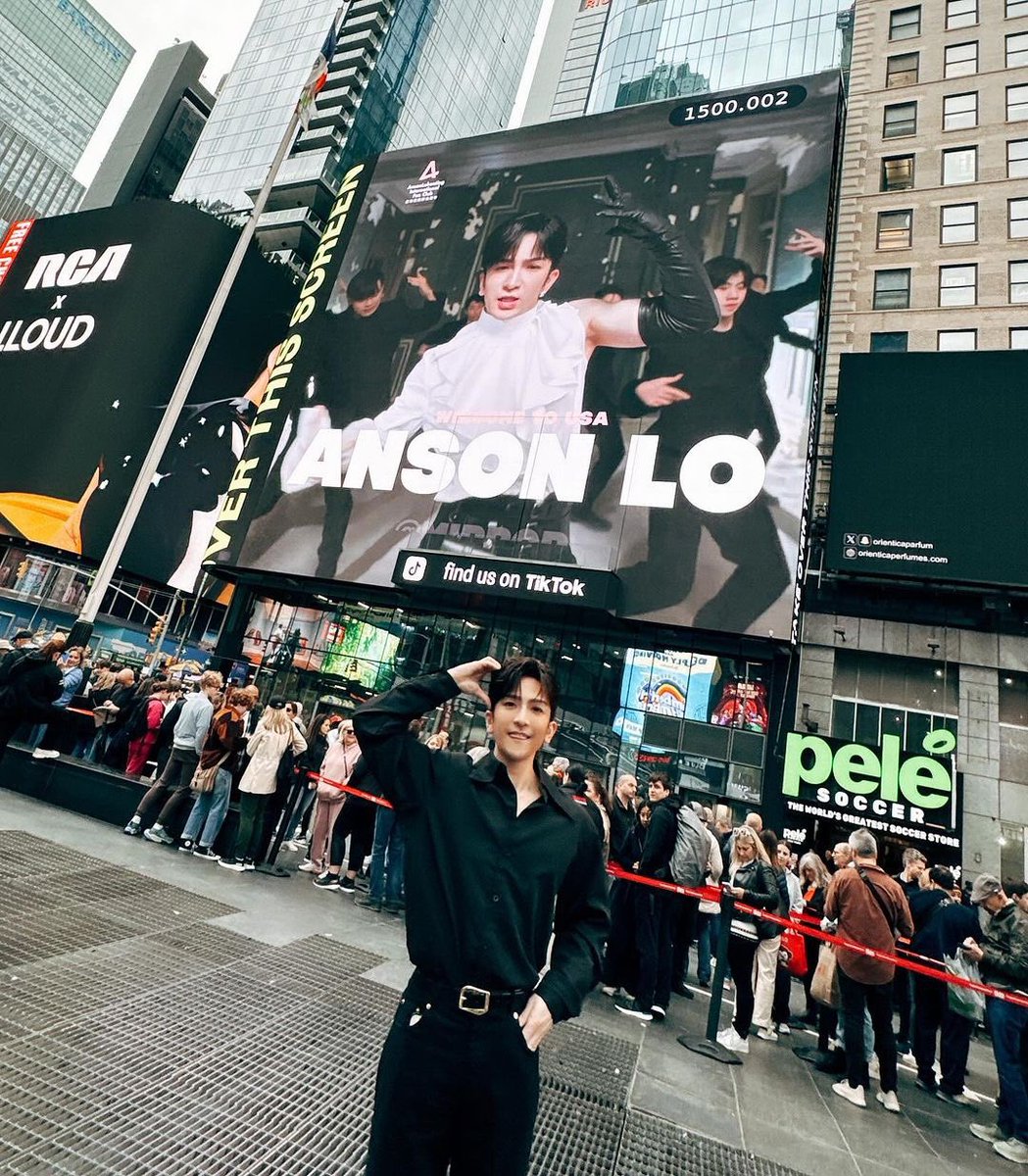 ansonlo_intl_fc's tweet photo. 👱🏻♂️ 2024/04/15 IG Postより
Everything happened in New York~
👱🏻♂️🦾👖🥛👶🏻♥️
#Blessed
#NotAfraidAnymore
#StayTrueToWhatIBelieve
#WeBackItUpTogether
https://t.co/6xLnw8Wm7S
#AnsonLo #盧瀚霆 #アンソン・ロー https://t.co/jsGb8xUqxc